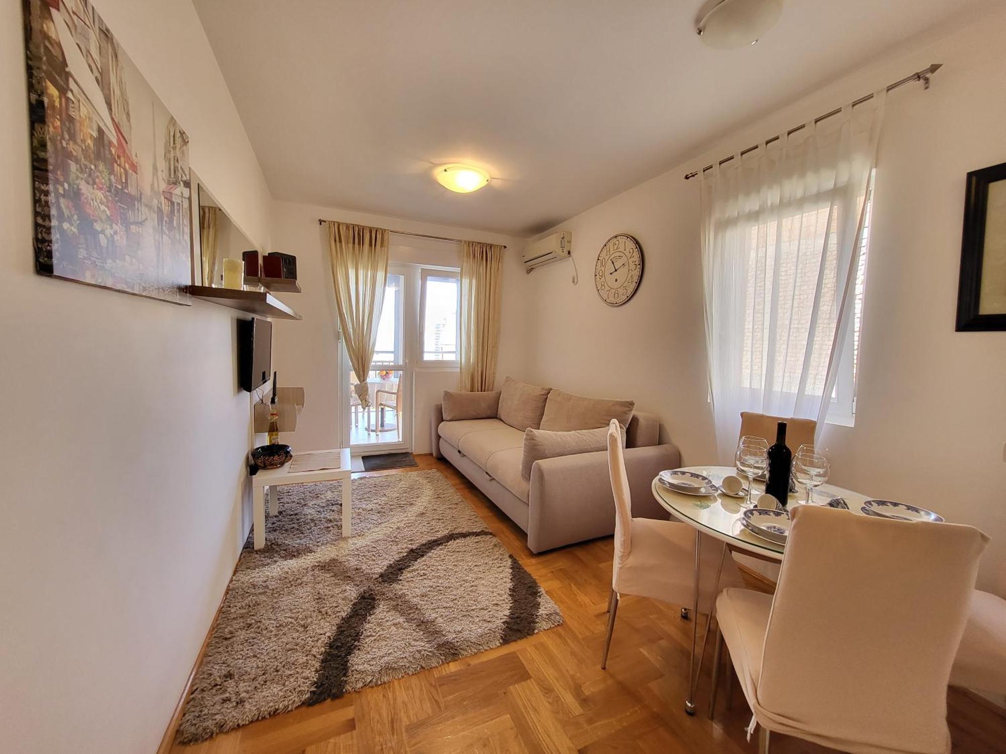 Apartment Rachel Petrovac 객실 사진