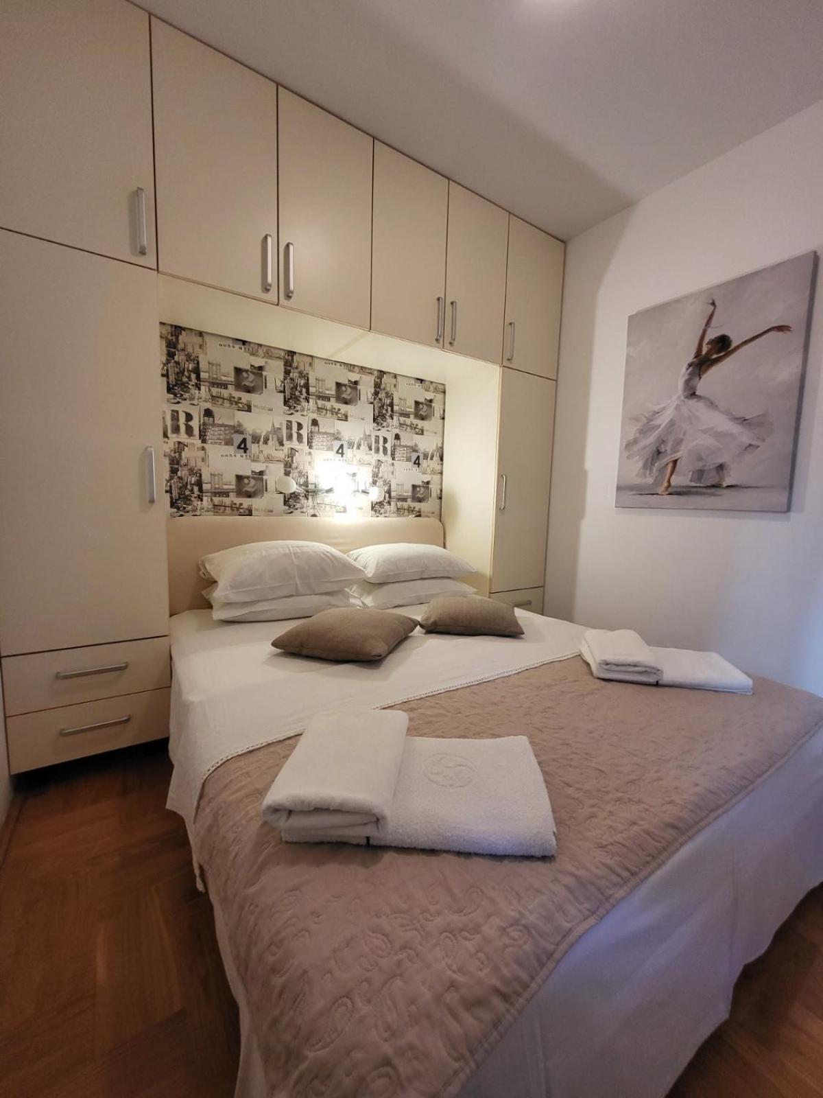 Apartment Rachel Petrovac 객실 사진